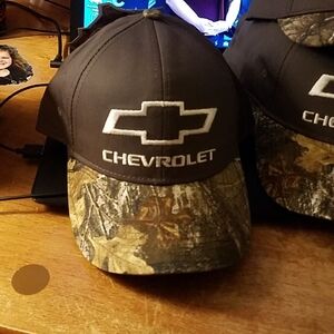 GM Chevrolet Realtree Edge Official Licensed Cap